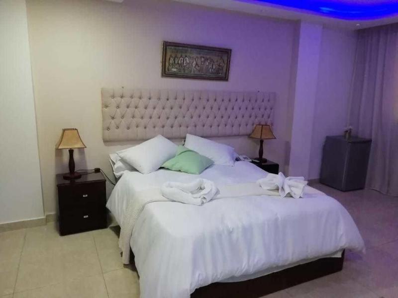 Amon Holiday Pyramids Inn Kafret el-Gabal Buitenkant foto