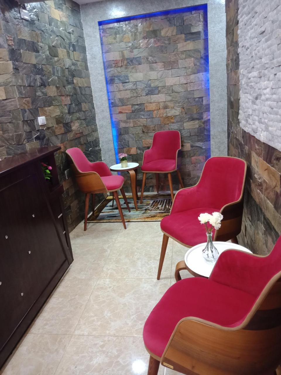 Amon Holiday Pyramids Inn Kafret el-Gabal Buitenkant foto
